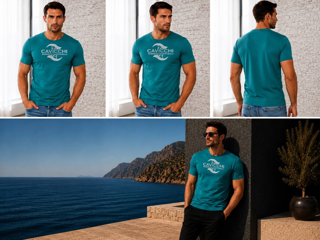 Cavicchi MESANTO SANTORINI Vogue Red di ALESSIO