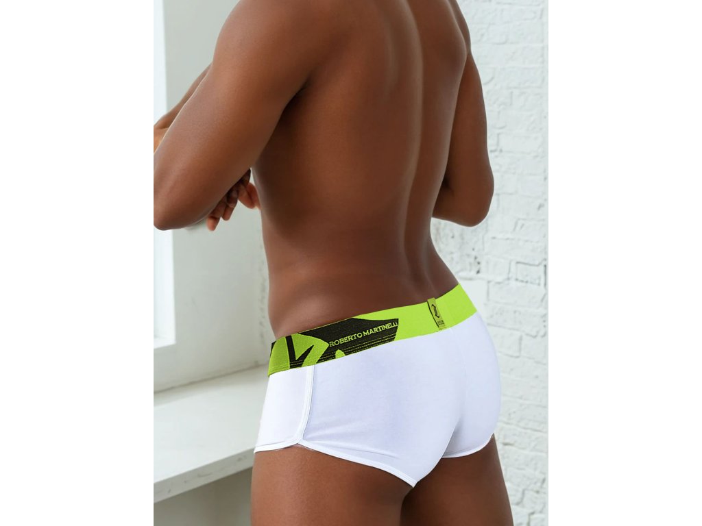 Multiprint boxer detail