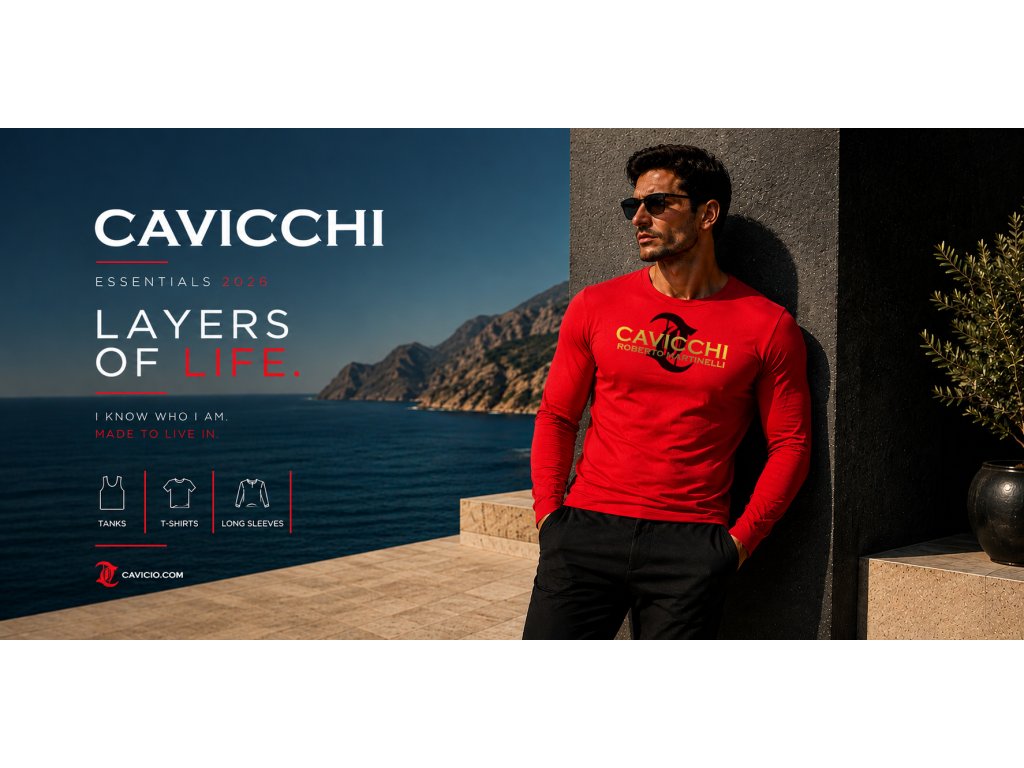 Cavicchi MESANTO SANTORINI Vogue Green di ROMANO