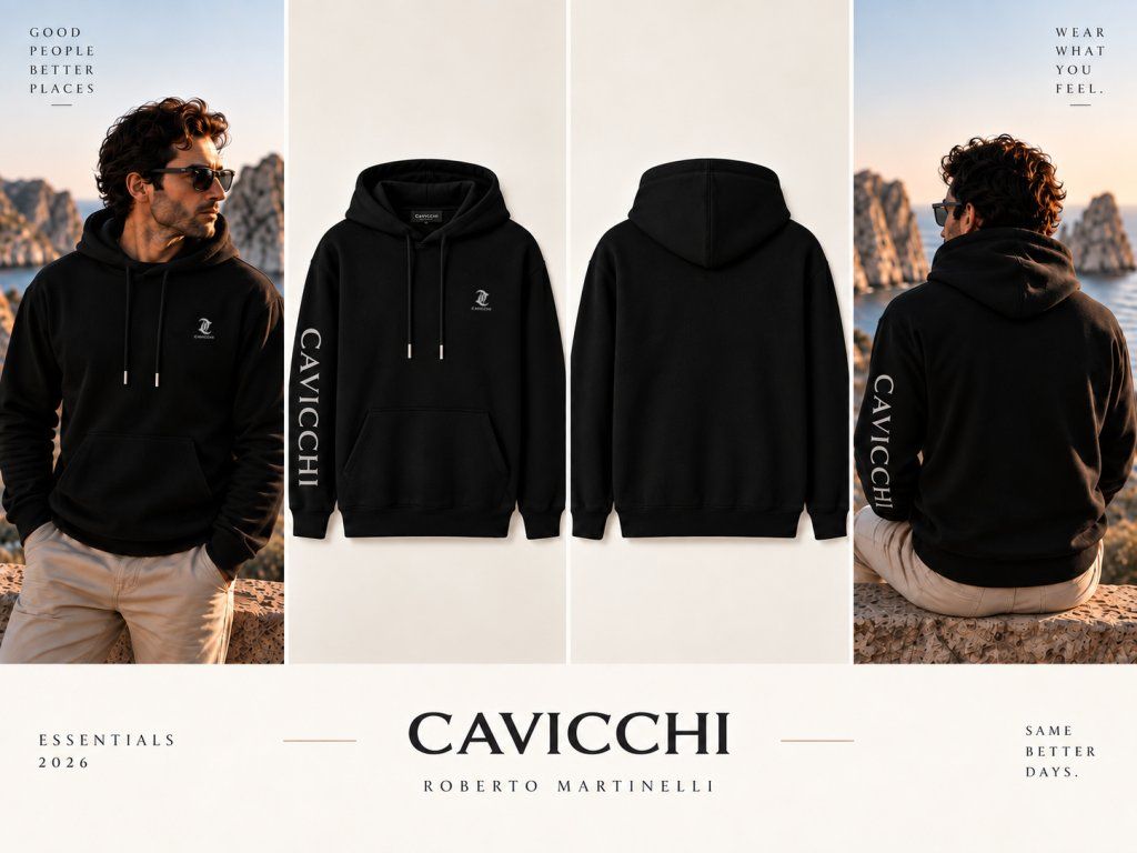 Cavicchi SAINT-TROPEZ Iconic Pistacchio di ASCANIO
